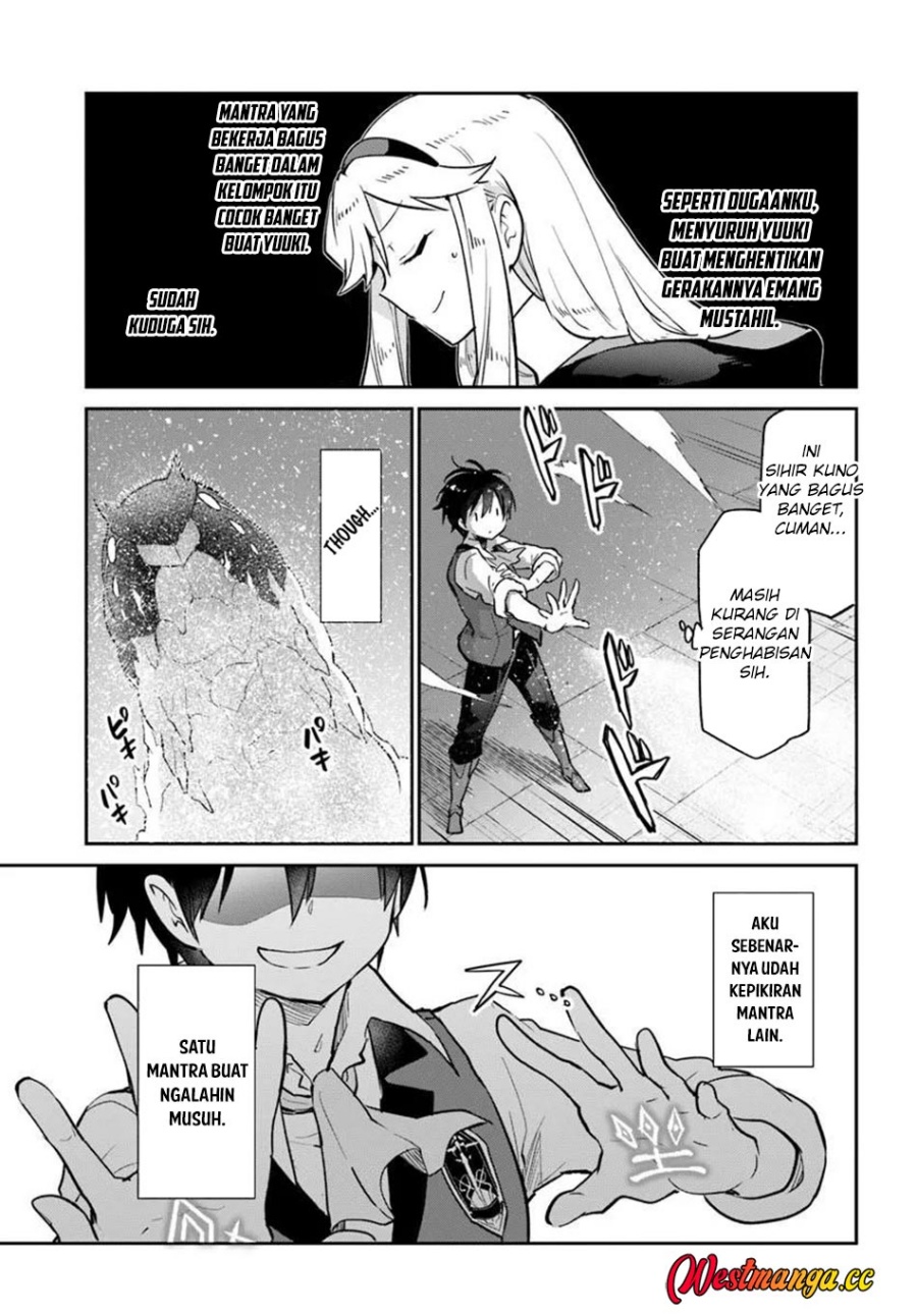 Henkyou Gurashi no Maou, Tensei shite Saikyou no Majutsushi ni naru ~Aisarenagara Nariagaru Moto Maou wa, Ningen o Shiritai~ Chapter 62 - Page 24
