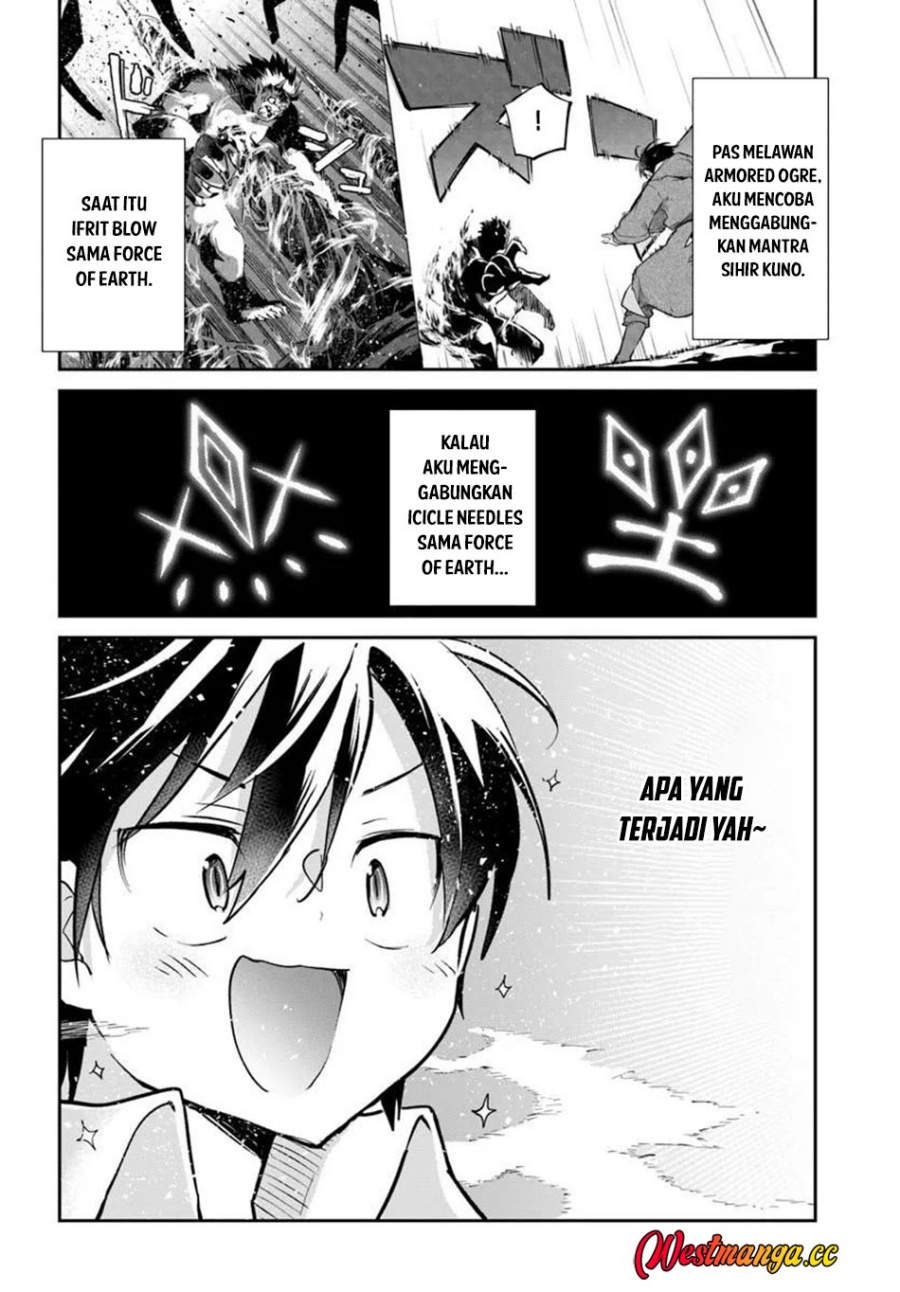 Henkyou Gurashi no Maou, Tensei shite Saikyou no Majutsushi ni naru ~Aisarenagara Nariagaru Moto Maou wa, Ningen o Shiritai~ Chapter 62 - Page 25