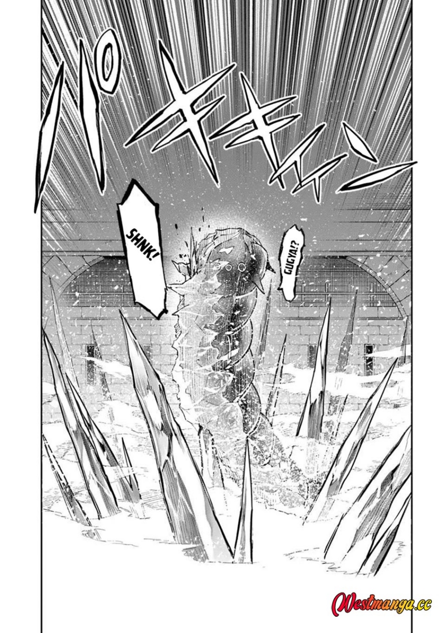 Henkyou Gurashi no Maou, Tensei shite Saikyou no Majutsushi ni naru ~Aisarenagara Nariagaru Moto Maou wa, Ningen o Shiritai~ Chapter 62 - Page 26