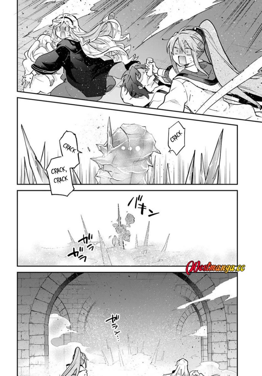 Henkyou Gurashi no Maou, Tensei shite Saikyou no Majutsushi ni naru ~Aisarenagara Nariagaru Moto Maou wa, Ningen o Shiritai~ Chapter 62 - Page 27