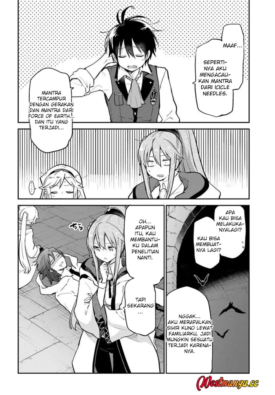 Henkyou Gurashi no Maou, Tensei shite Saikyou no Majutsushi ni naru ~Aisarenagara Nariagaru Moto Maou wa, Ningen o Shiritai~ Chapter 62 - Page 29