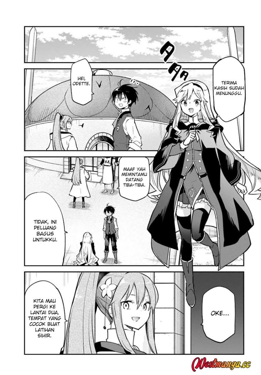 Henkyou Gurashi no Maou, Tensei shite Saikyou no Majutsushi ni naru ~Aisarenagara Nariagaru Moto Maou wa, Ningen o Shiritai~ Chapter 62 - Page 3