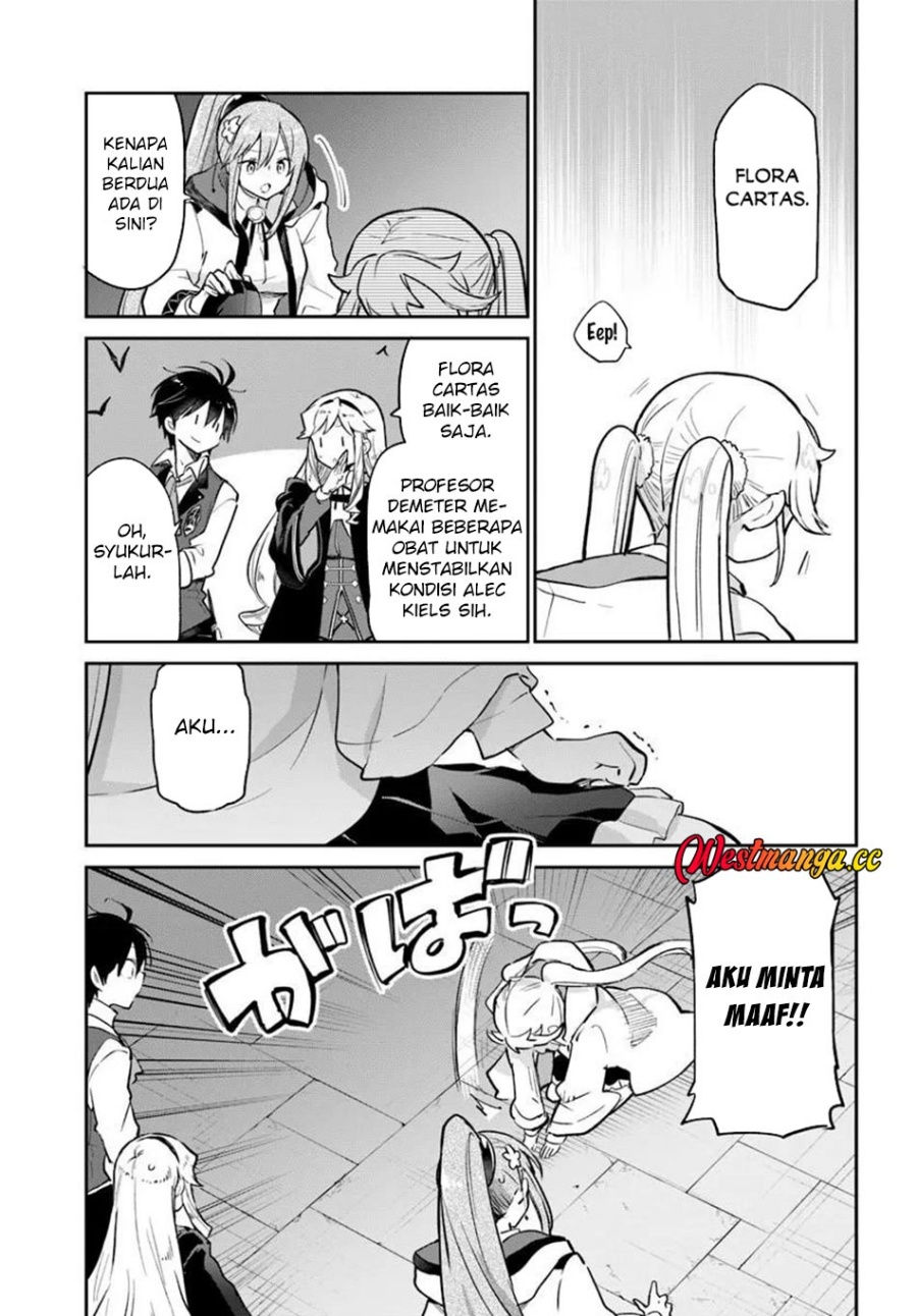 Henkyou Gurashi no Maou, Tensei shite Saikyou no Majutsushi ni naru ~Aisarenagara Nariagaru Moto Maou wa, Ningen o Shiritai~ Chapter 62 - Page 30