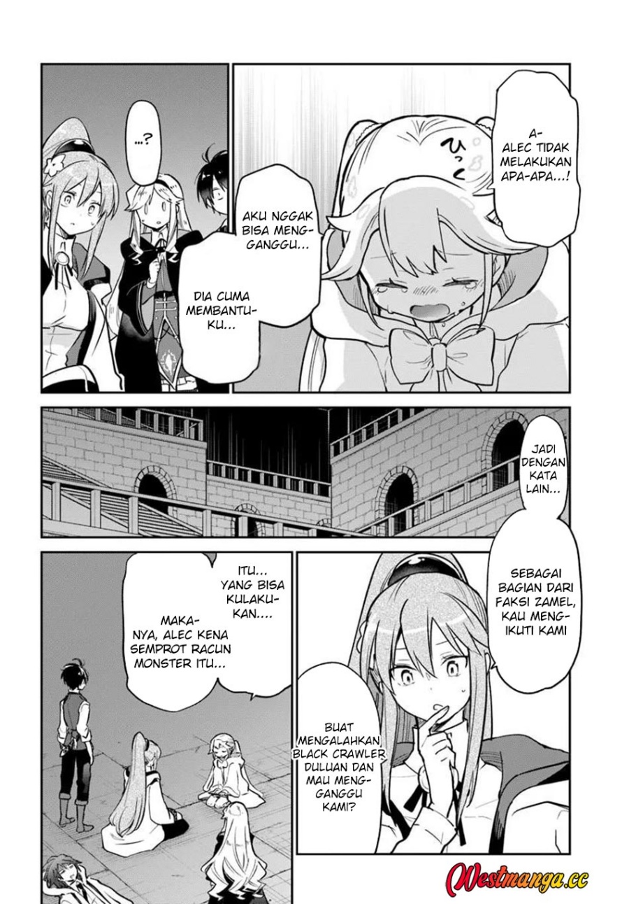 Henkyou Gurashi no Maou, Tensei shite Saikyou no Majutsushi ni naru ~Aisarenagara Nariagaru Moto Maou wa, Ningen o Shiritai~ Chapter 62 - Page 31
