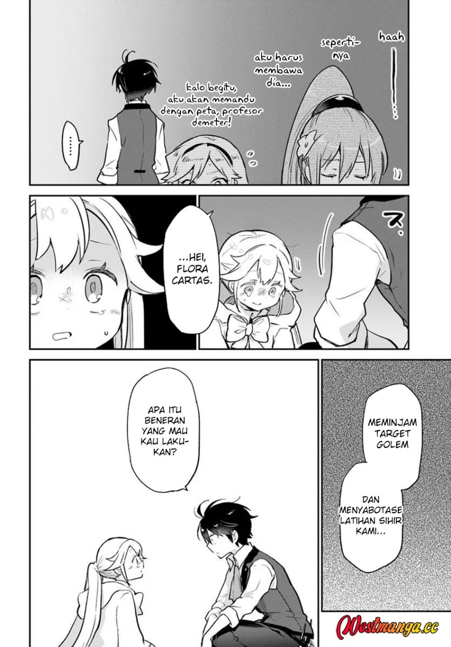 Henkyou Gurashi no Maou, Tensei shite Saikyou no Majutsushi ni naru ~Aisarenagara Nariagaru Moto Maou wa, Ningen o Shiritai~ Chapter 62 - Page 33