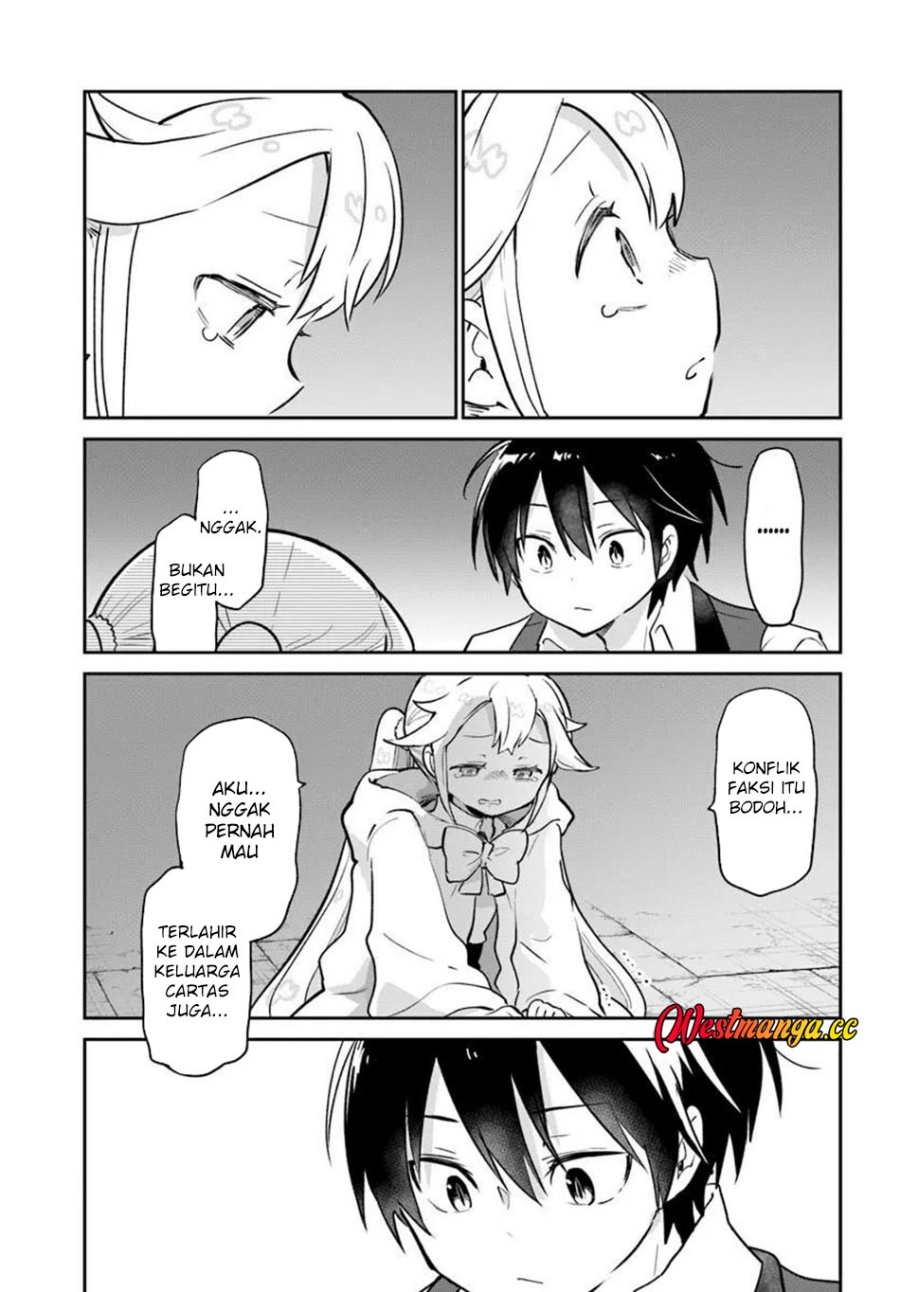 Henkyou Gurashi no Maou, Tensei shite Saikyou no Majutsushi ni naru ~Aisarenagara Nariagaru Moto Maou wa, Ningen o Shiritai~ Chapter 62 - Page 34