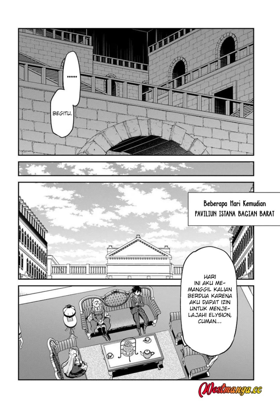 Henkyou Gurashi no Maou, Tensei shite Saikyou no Majutsushi ni naru ~Aisarenagara Nariagaru Moto Maou wa, Ningen o Shiritai~ Chapter 62 - Page 35