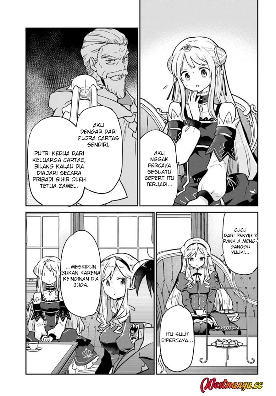 Henkyou Gurashi no Maou, Tensei shite Saikyou no Majutsushi ni naru ~Aisarenagara Nariagaru Moto Maou wa, Ningen o Shiritai~ Chapter 62 - Page 36