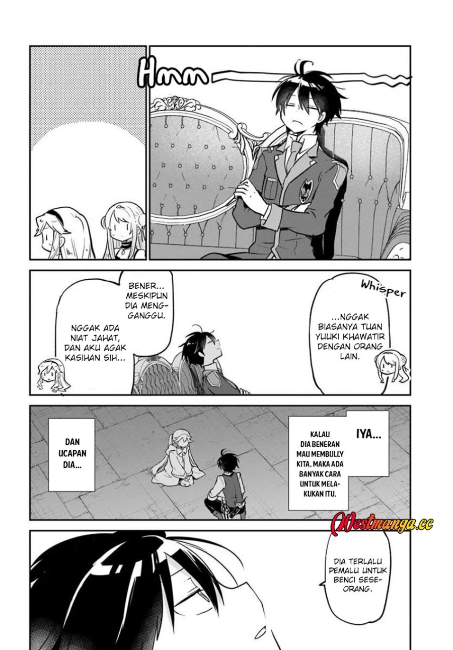 Henkyou Gurashi no Maou, Tensei shite Saikyou no Majutsushi ni naru ~Aisarenagara Nariagaru Moto Maou wa, Ningen o Shiritai~ Chapter 62 - Page 37