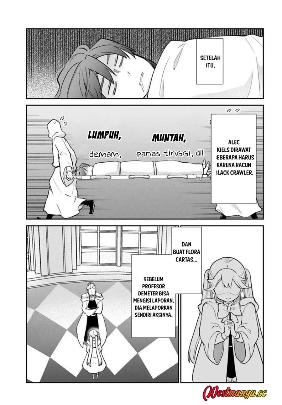 Henkyou Gurashi no Maou, Tensei shite Saikyou no Majutsushi ni naru ~Aisarenagara Nariagaru Moto Maou wa, Ningen o Shiritai~ Chapter 62 - Page 38