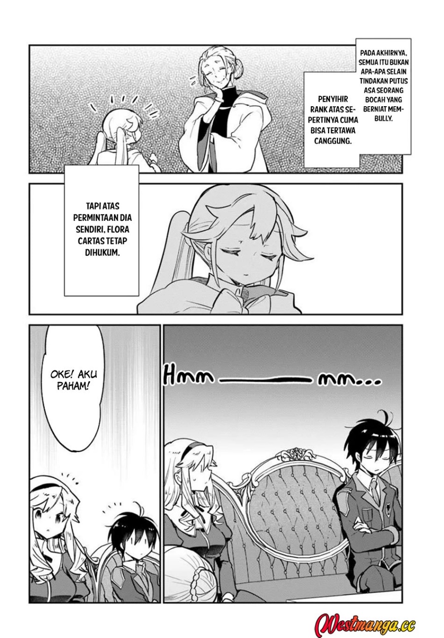 Henkyou Gurashi no Maou, Tensei shite Saikyou no Majutsushi ni naru ~Aisarenagara Nariagaru Moto Maou wa, Ningen o Shiritai~ Chapter 62 - Page 39