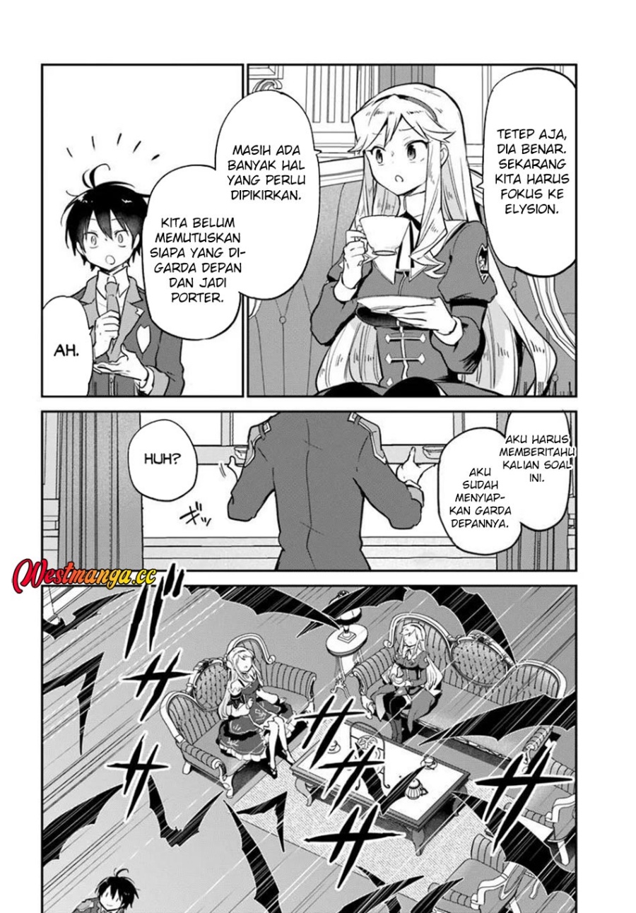 Henkyou Gurashi no Maou, Tensei shite Saikyou no Majutsushi ni naru ~Aisarenagara Nariagaru Moto Maou wa, Ningen o Shiritai~ Chapter 62 - Page 41