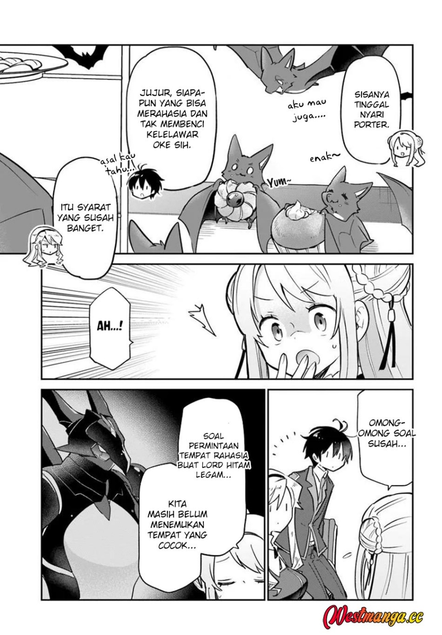 Henkyou Gurashi no Maou, Tensei shite Saikyou no Majutsushi ni naru ~Aisarenagara Nariagaru Moto Maou wa, Ningen o Shiritai~ Chapter 62 - Page 44