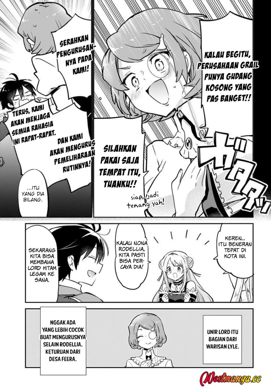 Henkyou Gurashi no Maou, Tensei shite Saikyou no Majutsushi ni naru ~Aisarenagara Nariagaru Moto Maou wa, Ningen o Shiritai~ Chapter 62 - Page 46