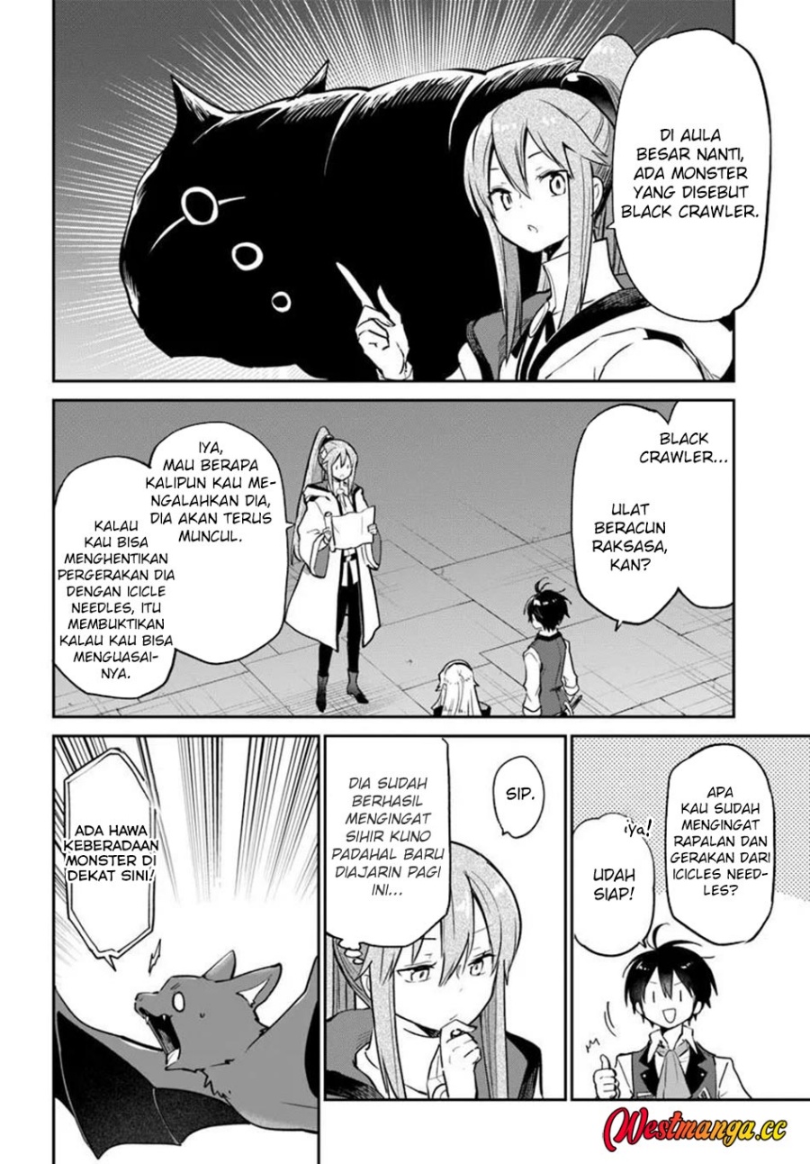 Henkyou Gurashi no Maou, Tensei shite Saikyou no Majutsushi ni naru ~Aisarenagara Nariagaru Moto Maou wa, Ningen o Shiritai~ Chapter 62 - Page 8