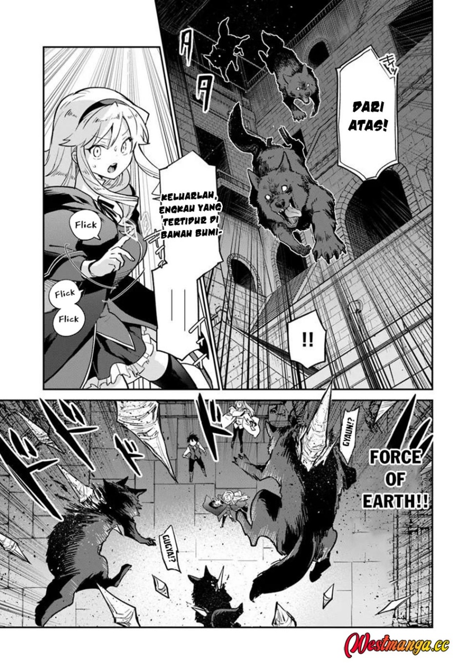 Henkyou Gurashi no Maou, Tensei shite Saikyou no Majutsushi ni naru ~Aisarenagara Nariagaru Moto Maou wa, Ningen o Shiritai~ Chapter 62 - Page 9