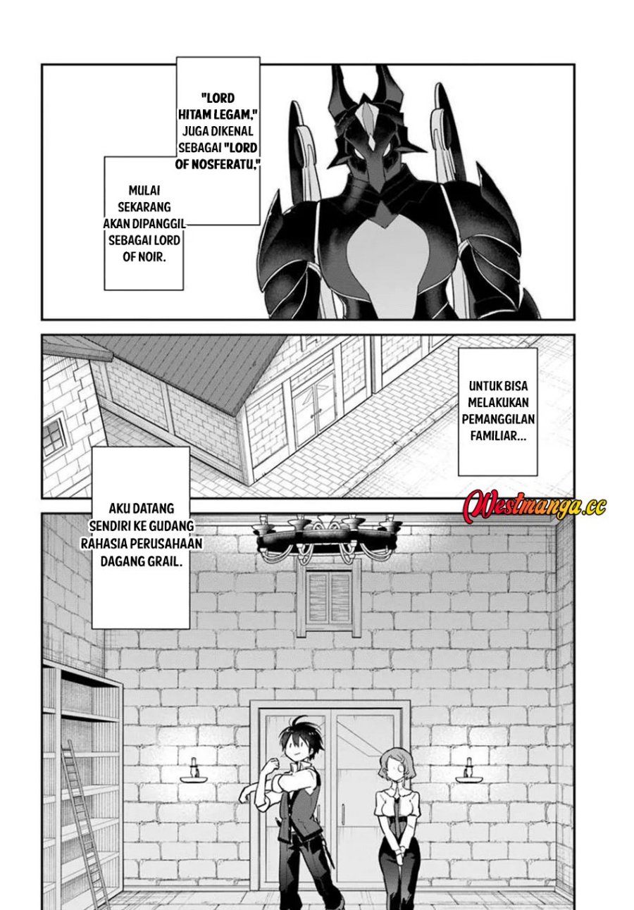 Henkyou Gurashi no Maou, Tensei shite Saikyou no Majutsushi ni naru ~Aisarenagara Nariagaru Moto Maou wa, Ningen o Shiritai~ Chapter 63 - Page 10