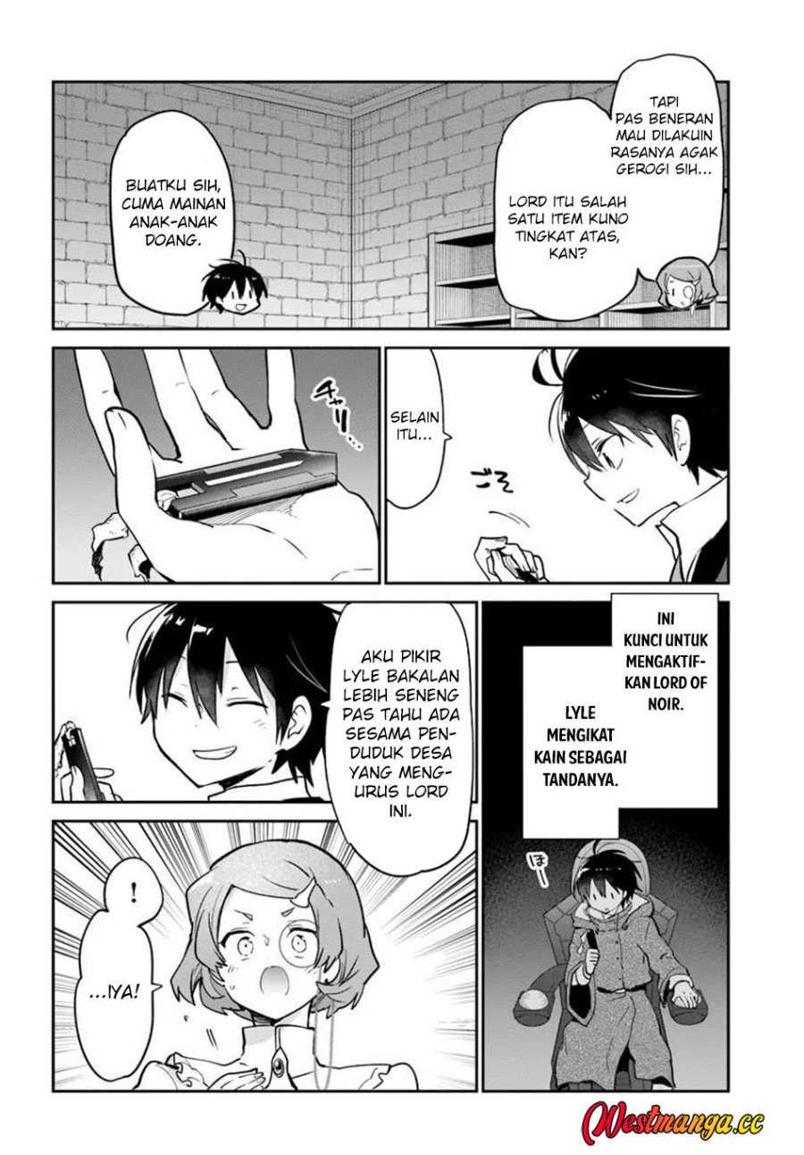 Henkyou Gurashi no Maou, Tensei shite Saikyou no Majutsushi ni naru ~Aisarenagara Nariagaru Moto Maou wa, Ningen o Shiritai~ Chapter 63 - Page 12