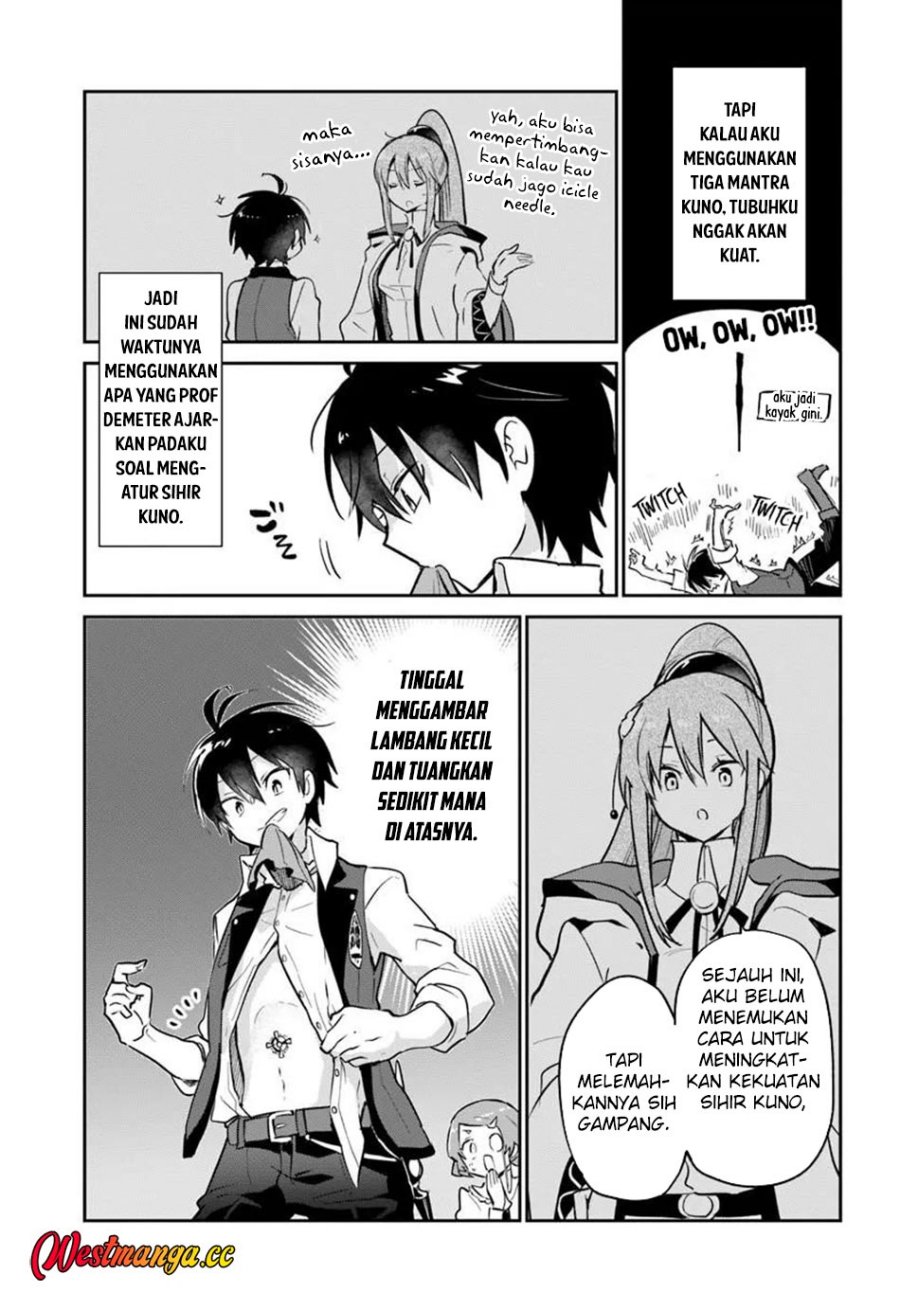 Henkyou Gurashi no Maou, Tensei shite Saikyou no Majutsushi ni naru ~Aisarenagara Nariagaru Moto Maou wa, Ningen o Shiritai~ Chapter 63 - Page 15