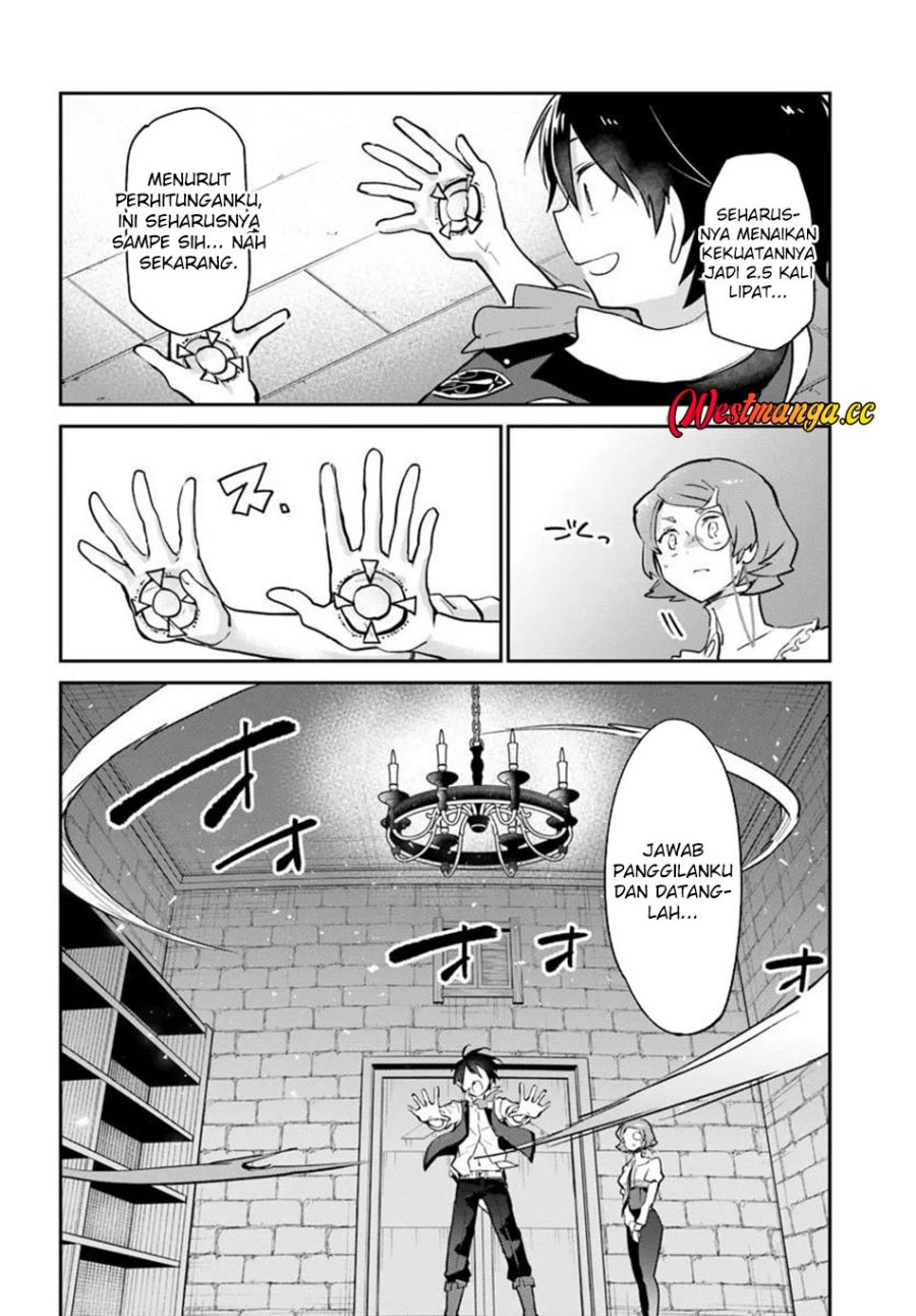 Henkyou Gurashi no Maou, Tensei shite Saikyou no Majutsushi ni naru ~Aisarenagara Nariagaru Moto Maou wa, Ningen o Shiritai~ Chapter 63 - Page 16