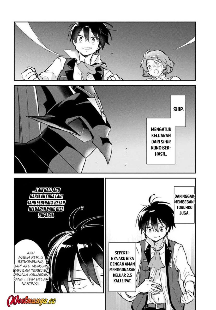Henkyou Gurashi no Maou, Tensei shite Saikyou no Majutsushi ni naru ~Aisarenagara Nariagaru Moto Maou wa, Ningen o Shiritai~ Chapter 63 - Page 19