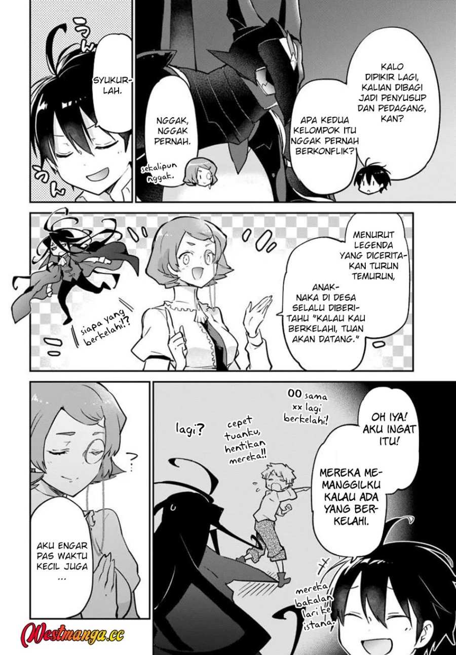 Henkyou Gurashi no Maou, Tensei shite Saikyou no Majutsushi ni naru ~Aisarenagara Nariagaru Moto Maou wa, Ningen o Shiritai~ Chapter 63 - Page 22