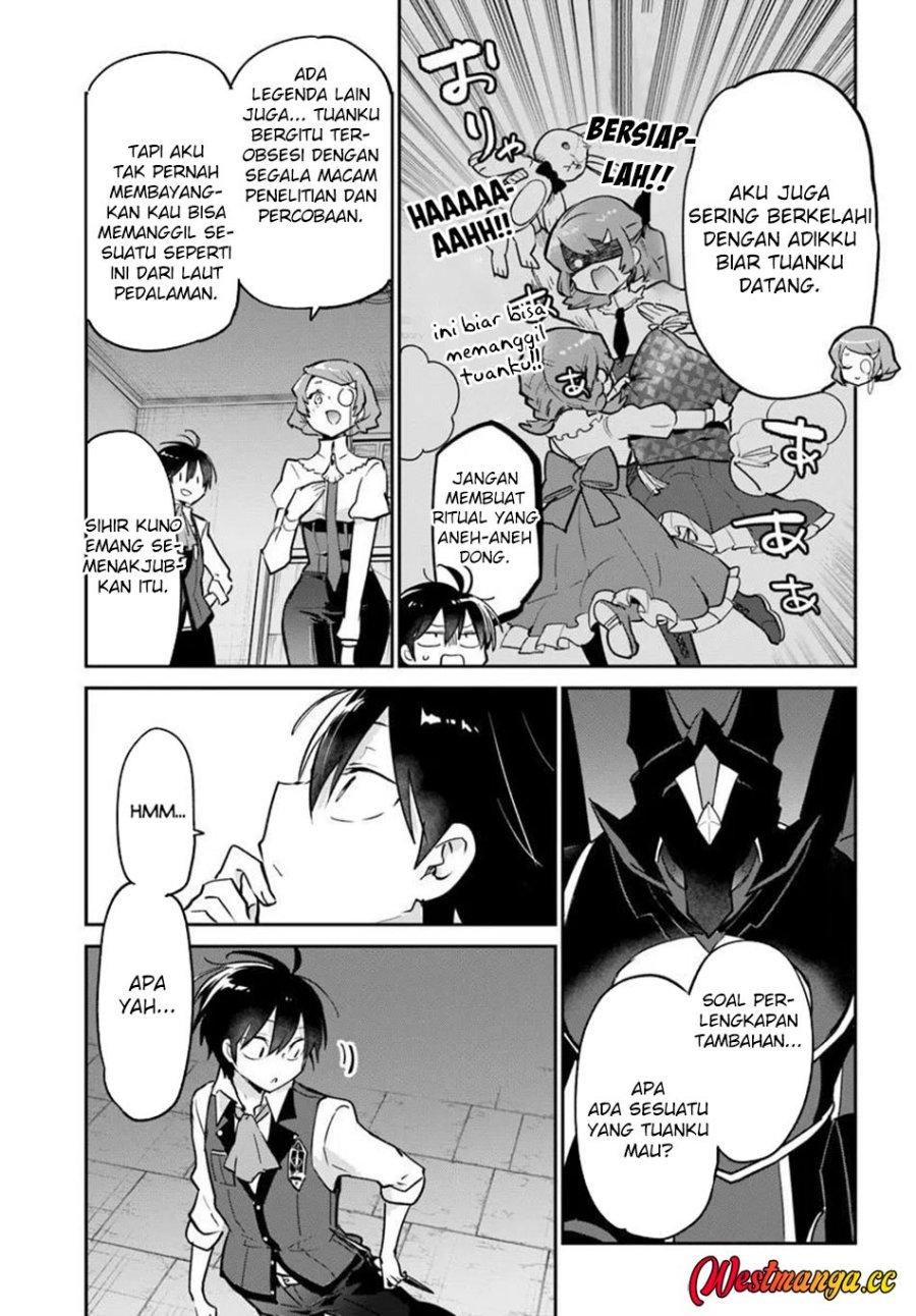 Henkyou Gurashi no Maou, Tensei shite Saikyou no Majutsushi ni naru ~Aisarenagara Nariagaru Moto Maou wa, Ningen o Shiritai~ Chapter 63 - Page 23