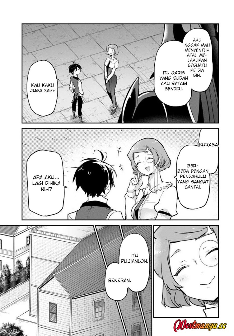 Henkyou Gurashi no Maou, Tensei shite Saikyou no Majutsushi ni naru ~Aisarenagara Nariagaru Moto Maou wa, Ningen o Shiritai~ Chapter 63 - Page 27