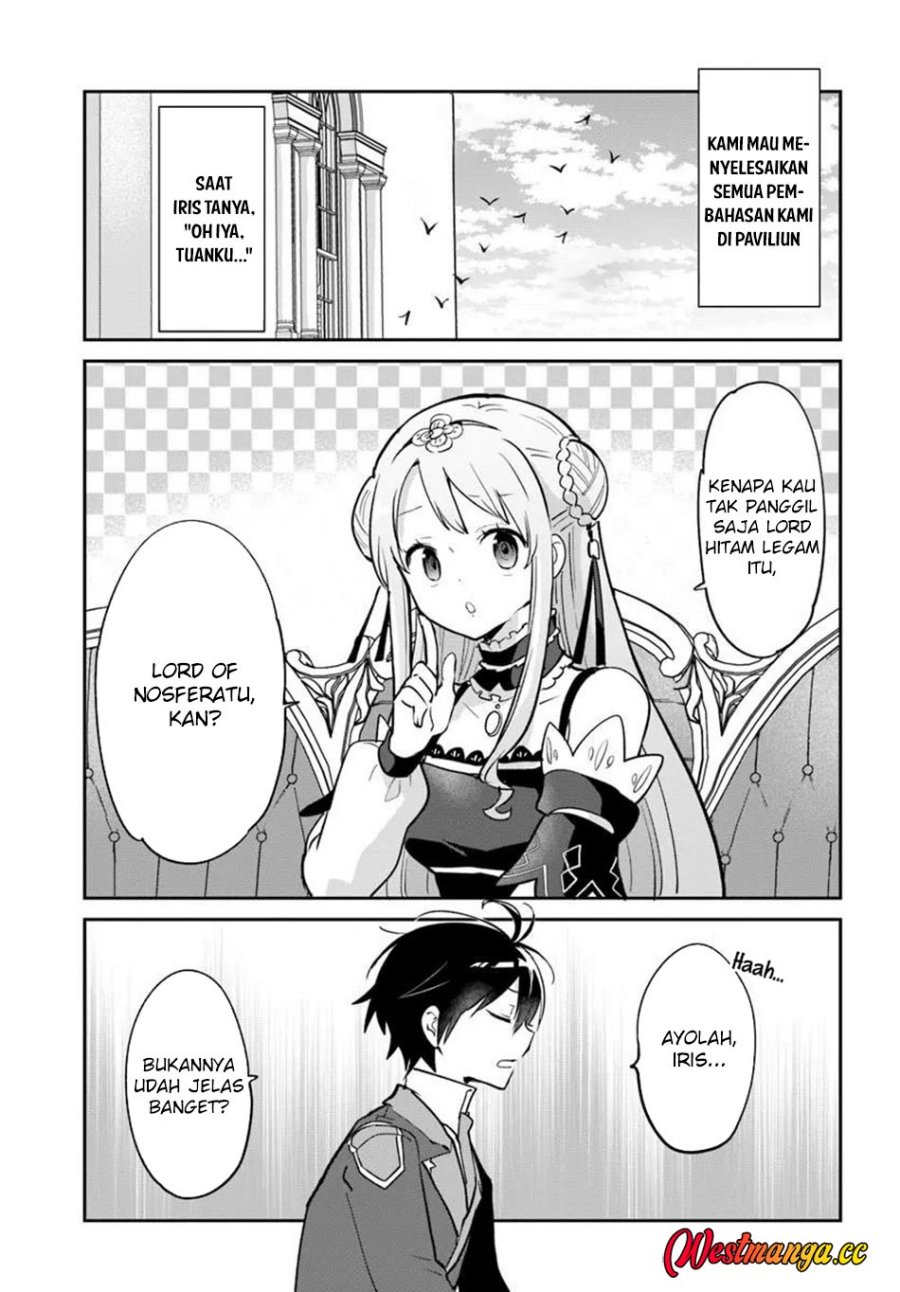 Henkyou Gurashi no Maou, Tensei shite Saikyou no Majutsushi ni naru ~Aisarenagara Nariagaru Moto Maou wa, Ningen o Shiritai~ Chapter 63 - Page 3