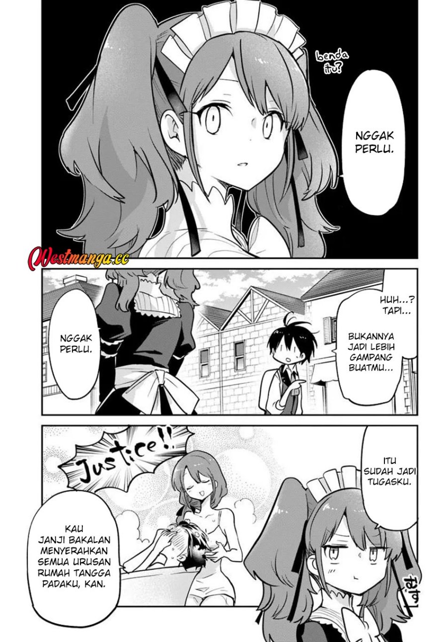 Henkyou Gurashi no Maou, Tensei shite Saikyou no Majutsushi ni naru ~Aisarenagara Nariagaru Moto Maou wa, Ningen o Shiritai~ Chapter 63 - Page 31