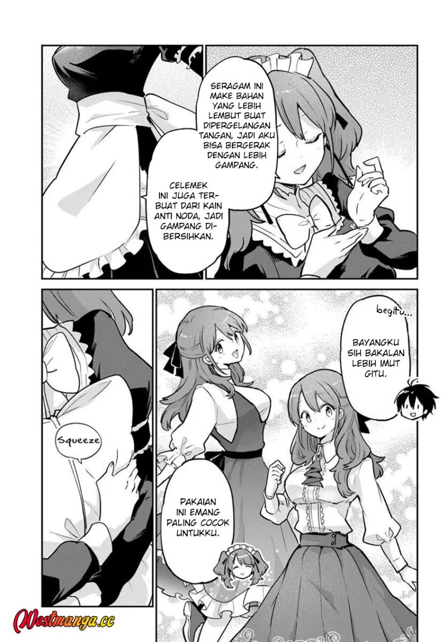 Henkyou Gurashi no Maou, Tensei shite Saikyou no Majutsushi ni naru ~Aisarenagara Nariagaru Moto Maou wa, Ningen o Shiritai~ Chapter 63 - Page 35