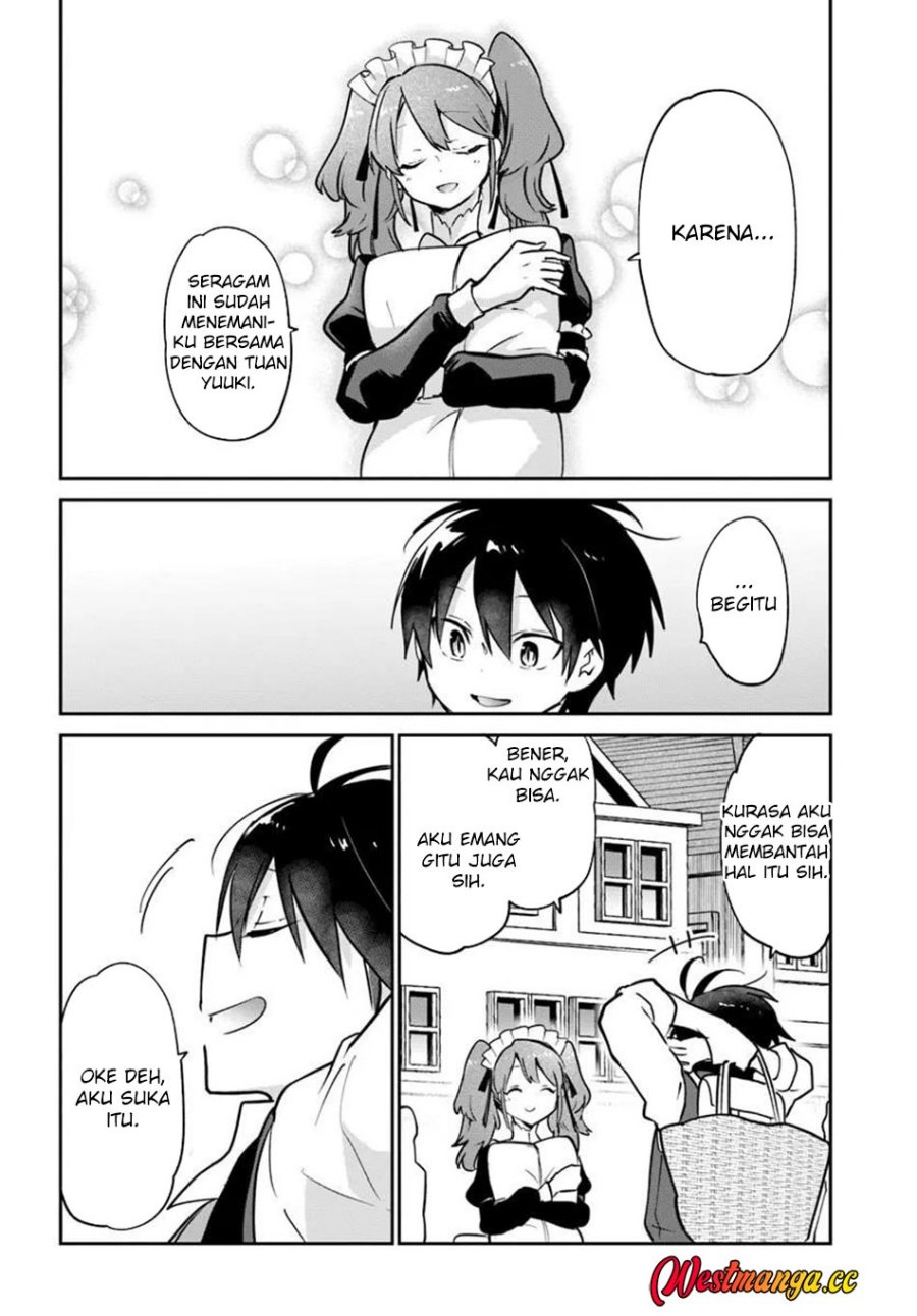 Henkyou Gurashi no Maou, Tensei shite Saikyou no Majutsushi ni naru ~Aisarenagara Nariagaru Moto Maou wa, Ningen o Shiritai~ Chapter 63 - Page 36