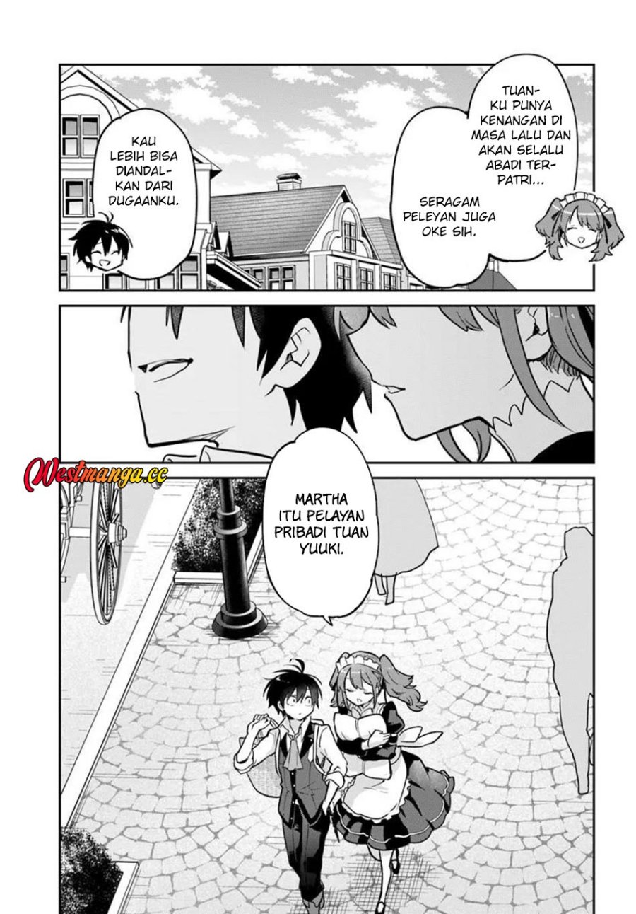 Henkyou Gurashi no Maou, Tensei shite Saikyou no Majutsushi ni naru ~Aisarenagara Nariagaru Moto Maou wa, Ningen o Shiritai~ Chapter 63 - Page 37