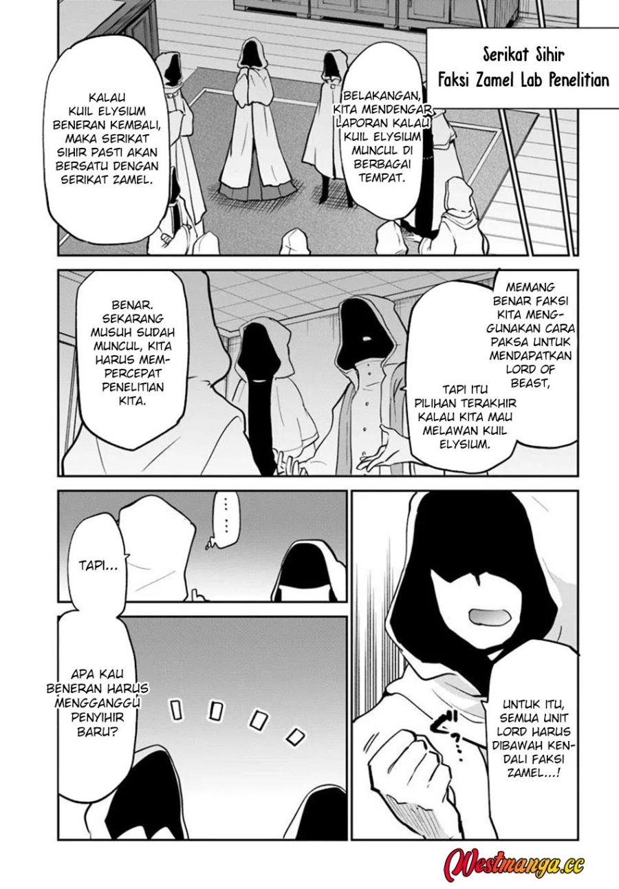 Henkyou Gurashi no Maou, Tensei shite Saikyou no Majutsushi ni naru ~Aisarenagara Nariagaru Moto Maou wa, Ningen o Shiritai~ Chapter 63 - Page 39