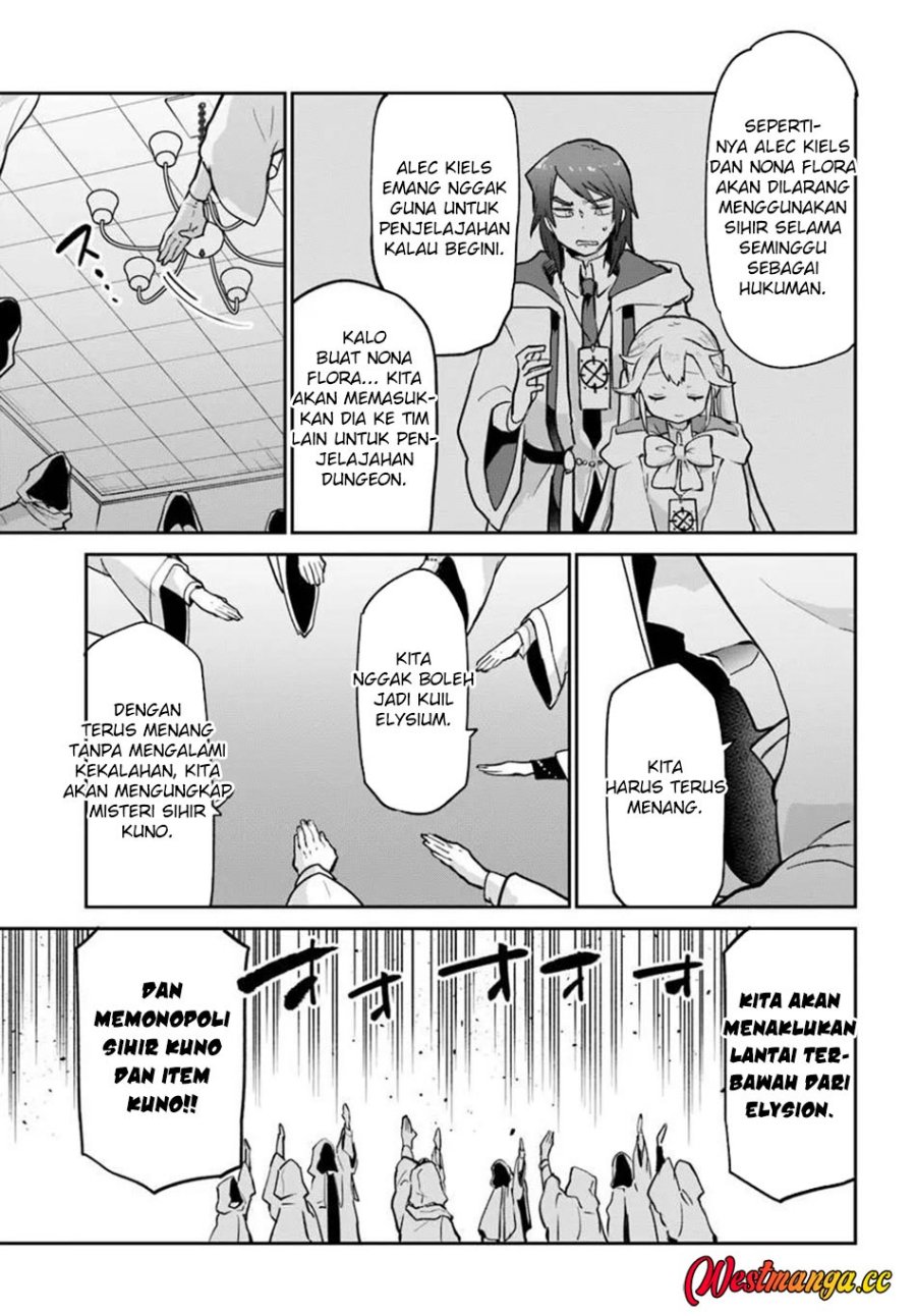 Henkyou Gurashi no Maou, Tensei shite Saikyou no Majutsushi ni naru ~Aisarenagara Nariagaru Moto Maou wa, Ningen o Shiritai~ Chapter 63 - Page 41