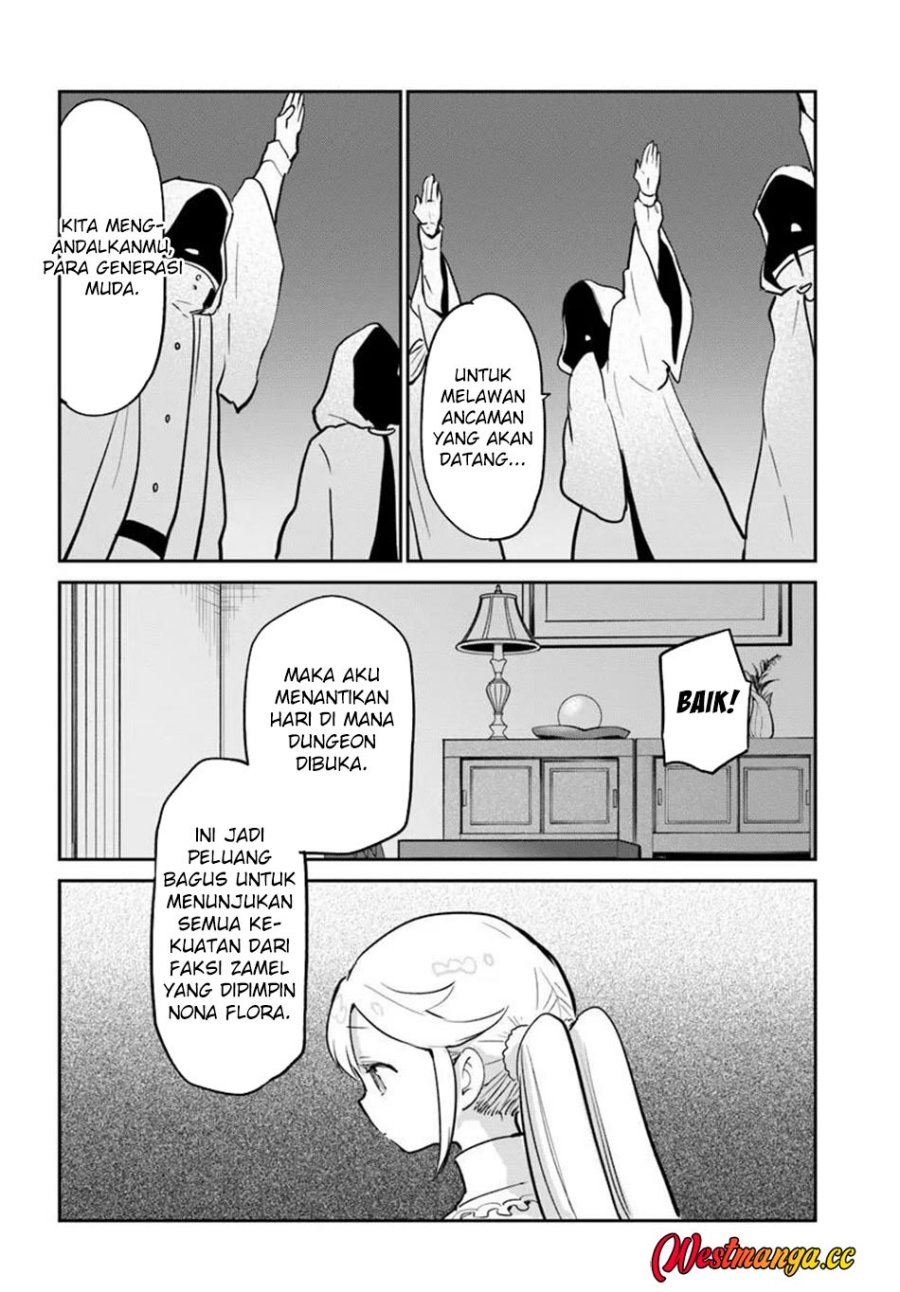 Henkyou Gurashi no Maou, Tensei shite Saikyou no Majutsushi ni naru ~Aisarenagara Nariagaru Moto Maou wa, Ningen o Shiritai~ Chapter 63 - Page 42