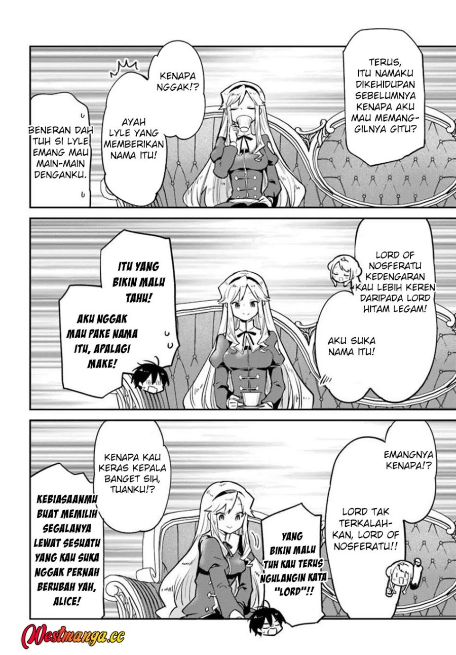 Henkyou Gurashi no Maou, Tensei shite Saikyou no Majutsushi ni naru ~Aisarenagara Nariagaru Moto Maou wa, Ningen o Shiritai~ Chapter 63 - Page 6