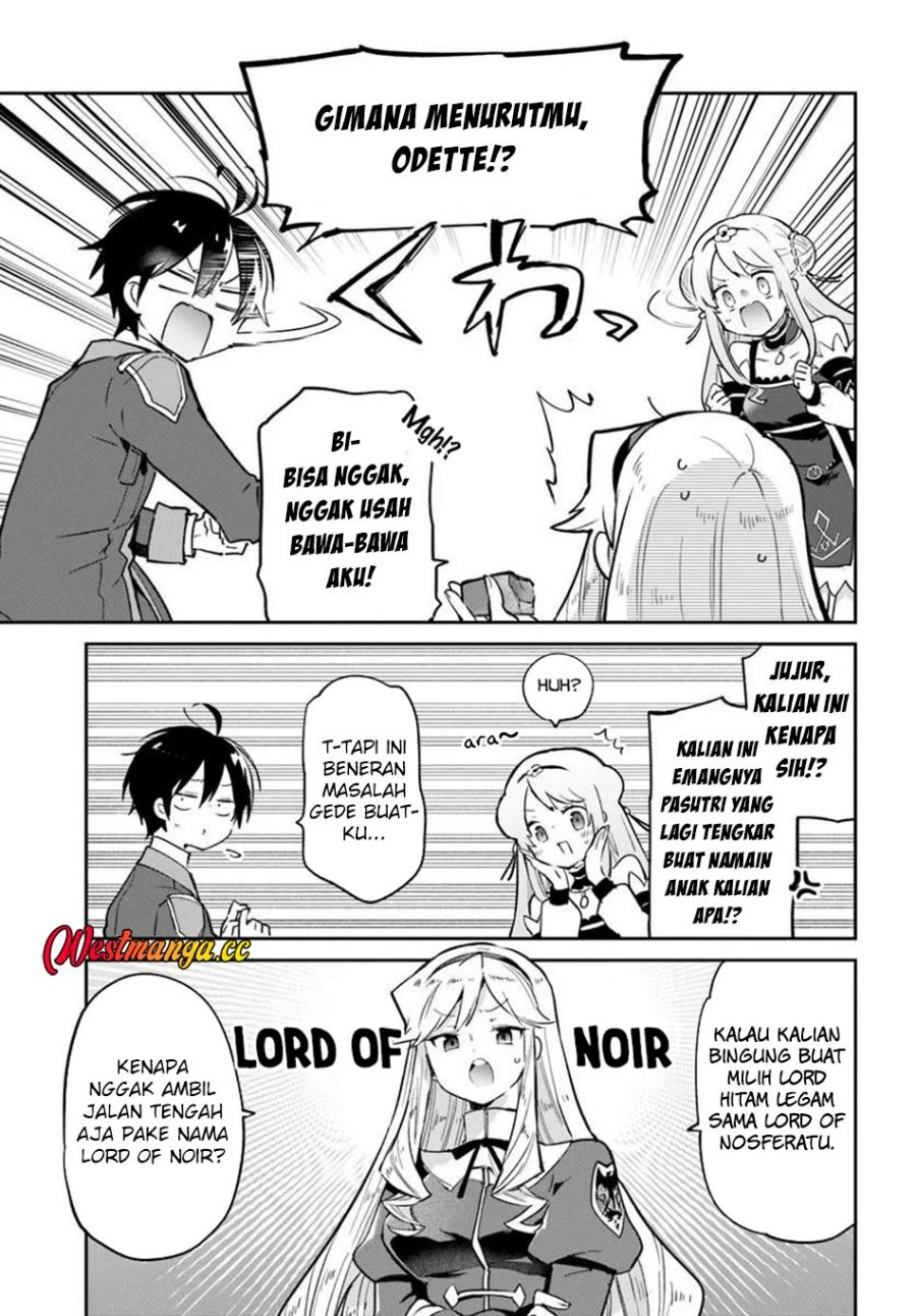 Henkyou Gurashi no Maou, Tensei shite Saikyou no Majutsushi ni naru ~Aisarenagara Nariagaru Moto Maou wa, Ningen o Shiritai~ Chapter 63 - Page 7