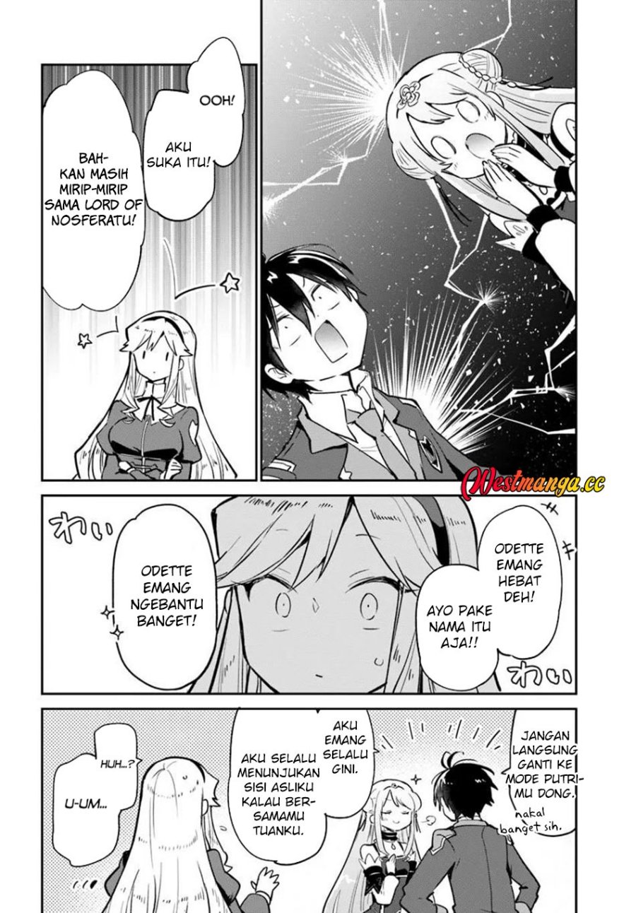 Henkyou Gurashi no Maou, Tensei shite Saikyou no Majutsushi ni naru ~Aisarenagara Nariagaru Moto Maou wa, Ningen o Shiritai~ Chapter 63 - Page 8
