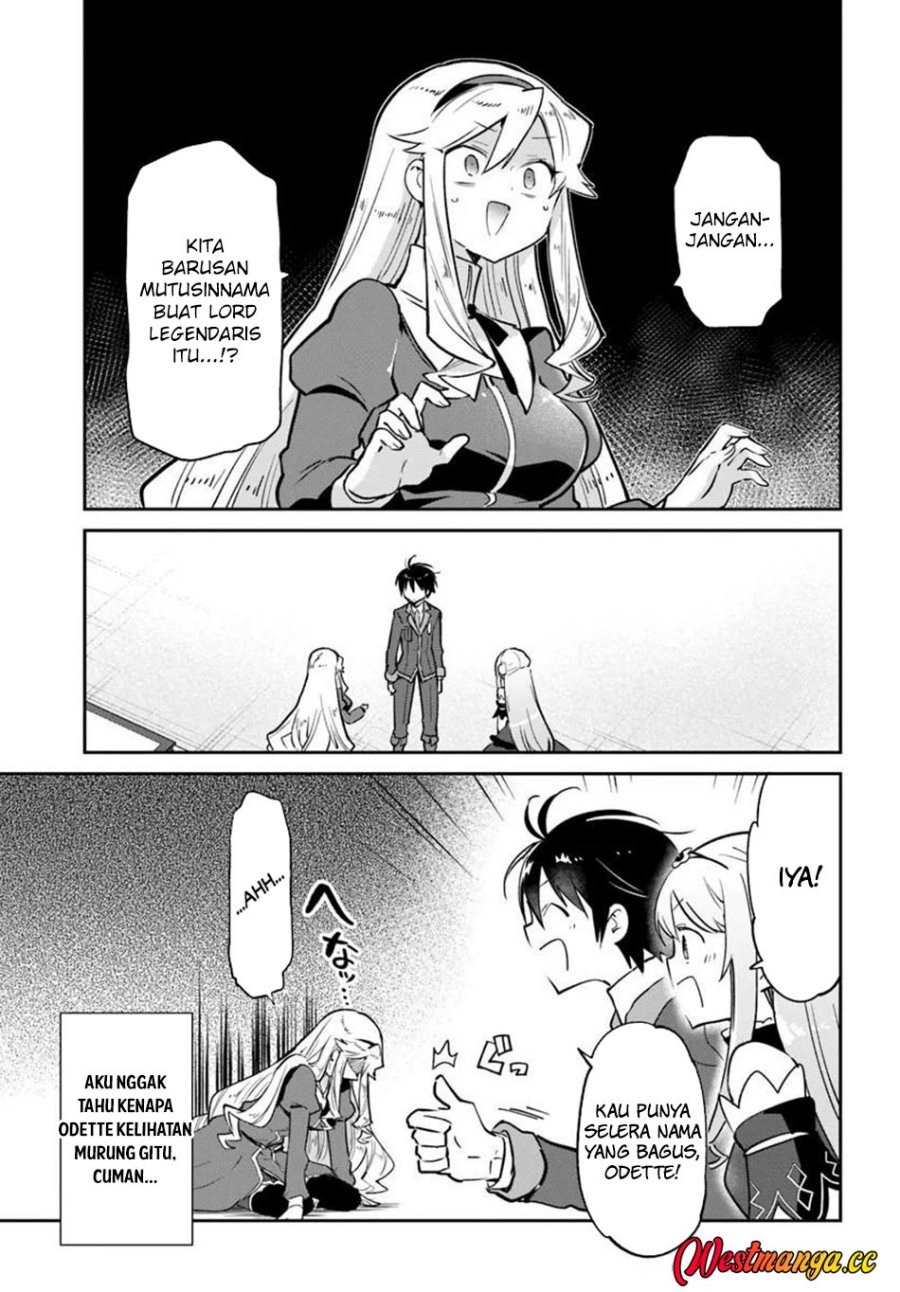 Henkyou Gurashi no Maou, Tensei shite Saikyou no Majutsushi ni naru ~Aisarenagara Nariagaru Moto Maou wa, Ningen o Shiritai~ Chapter 63 - Page 9
