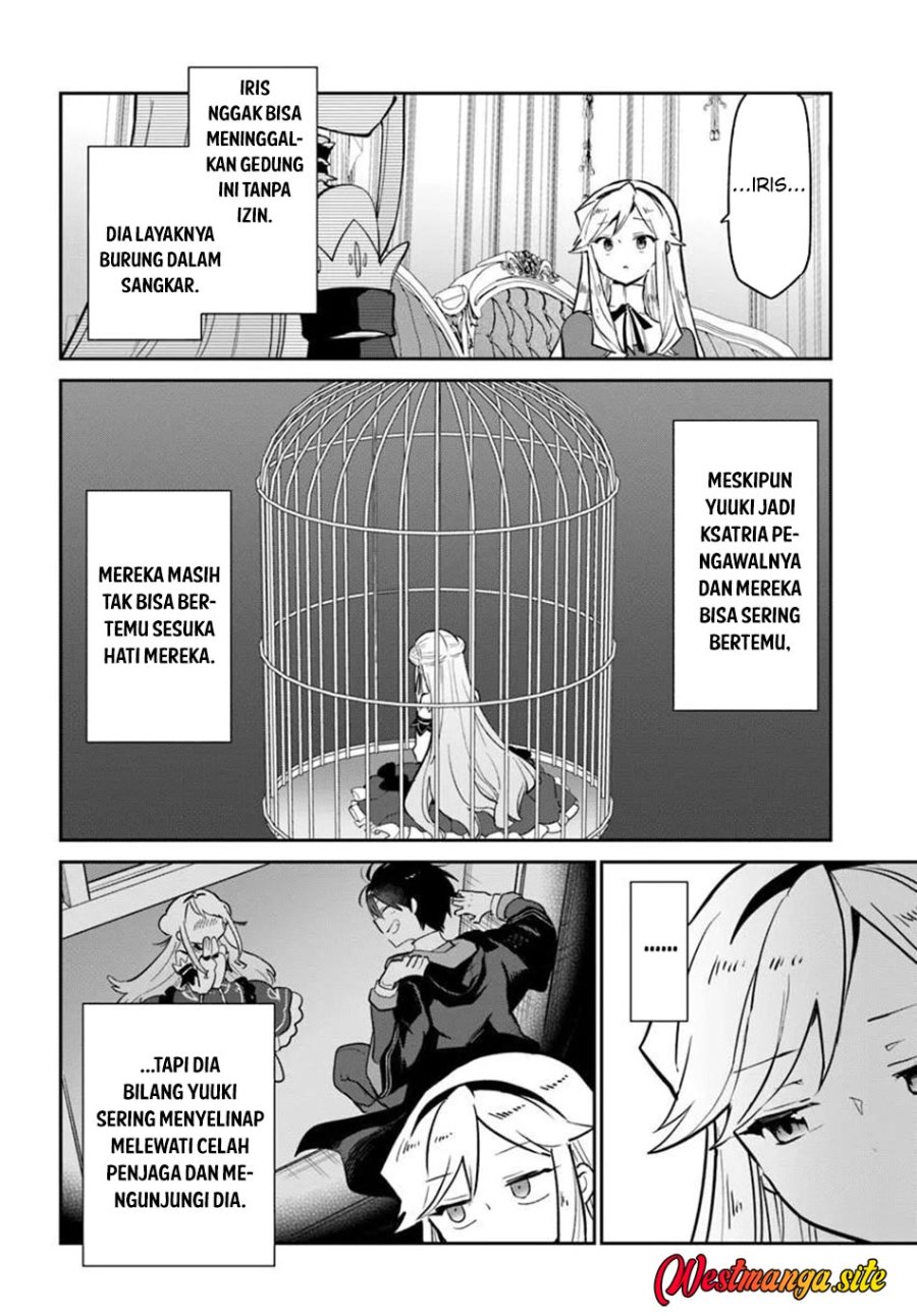 Henkyou Gurashi no Maou, Tensei shite Saikyou no Majutsushi ni naru ~Aisarenagara Nariagaru Moto Maou wa, Ningen o Shiritai~ Chapter 64 - Page 10