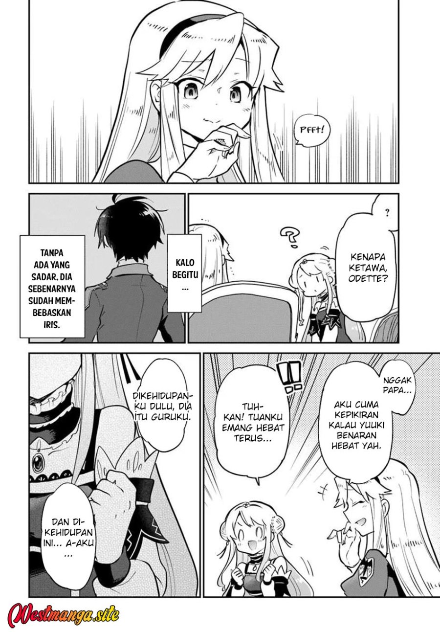 Henkyou Gurashi no Maou, Tensei shite Saikyou no Majutsushi ni naru ~Aisarenagara Nariagaru Moto Maou wa, Ningen o Shiritai~ Chapter 64 - Page 12