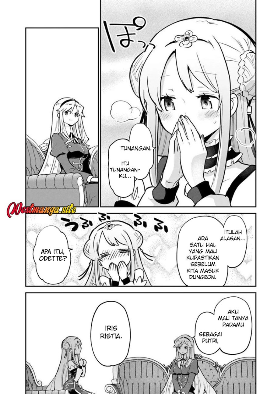 Henkyou Gurashi no Maou, Tensei shite Saikyou no Majutsushi ni naru ~Aisarenagara Nariagaru Moto Maou wa, Ningen o Shiritai~ Chapter 64 - Page 13