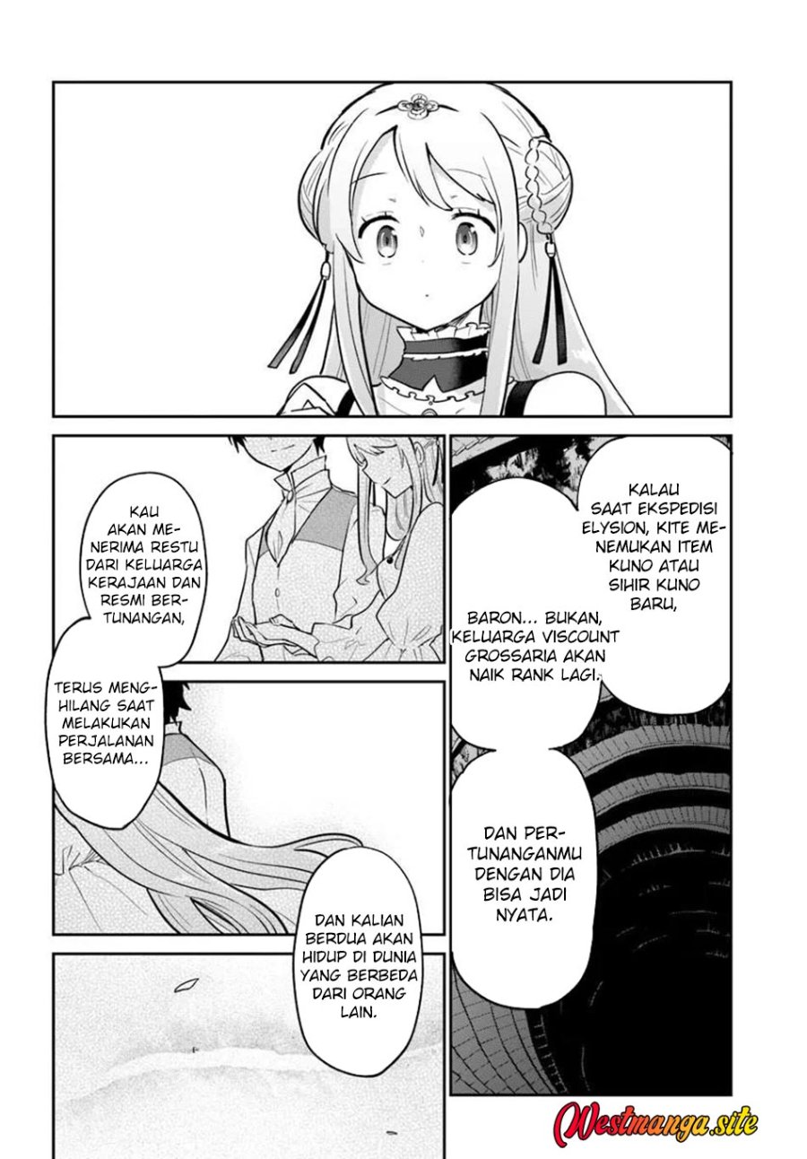 Henkyou Gurashi no Maou, Tensei shite Saikyou no Majutsushi ni naru ~Aisarenagara Nariagaru Moto Maou wa, Ningen o Shiritai~ Chapter 64 - Page 14