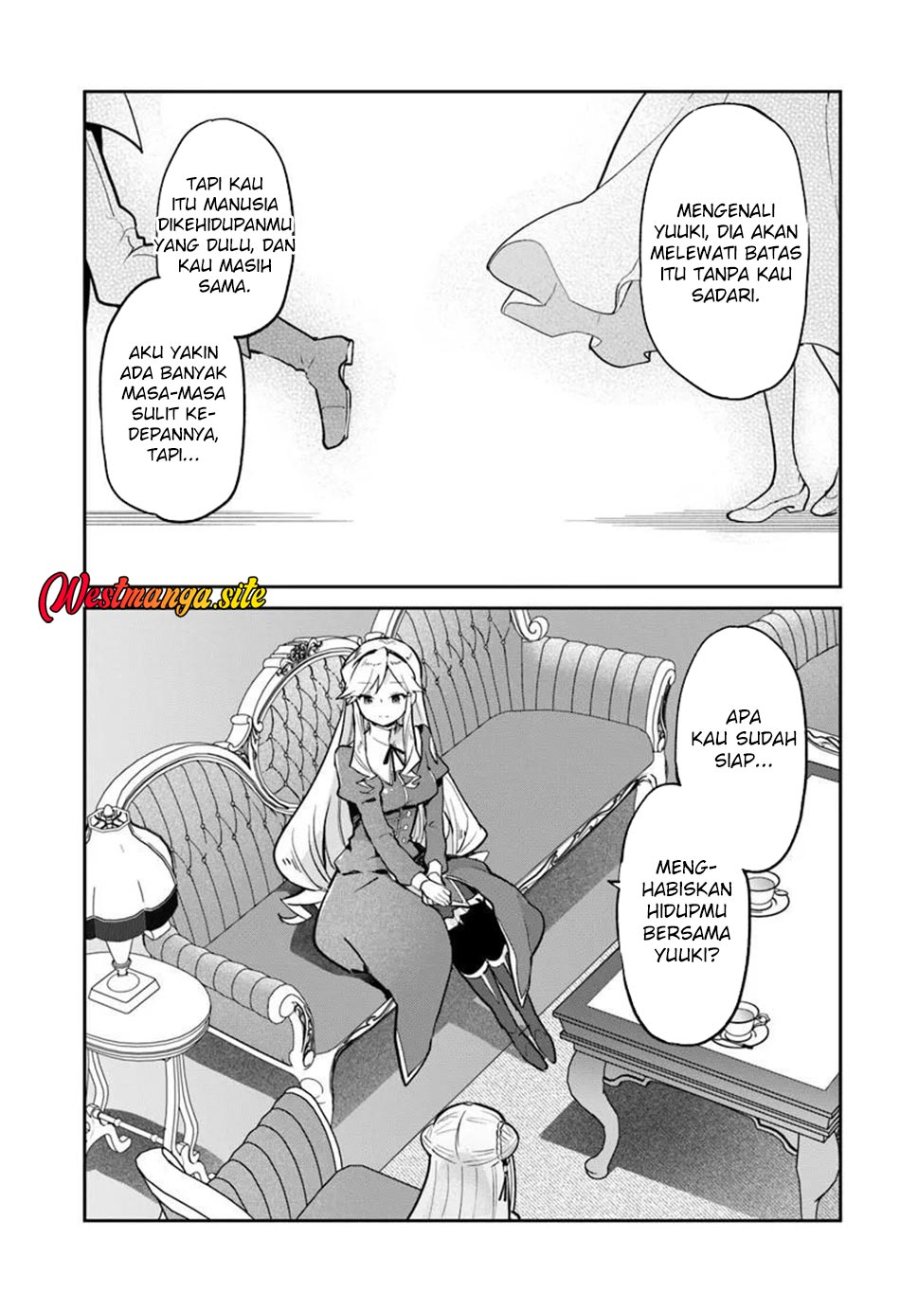 Henkyou Gurashi no Maou, Tensei shite Saikyou no Majutsushi ni naru ~Aisarenagara Nariagaru Moto Maou wa, Ningen o Shiritai~ Chapter 64 - Page 15