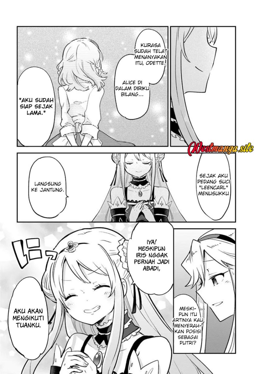 Henkyou Gurashi no Maou, Tensei shite Saikyou no Majutsushi ni naru ~Aisarenagara Nariagaru Moto Maou wa, Ningen o Shiritai~ Chapter 64 - Page 16