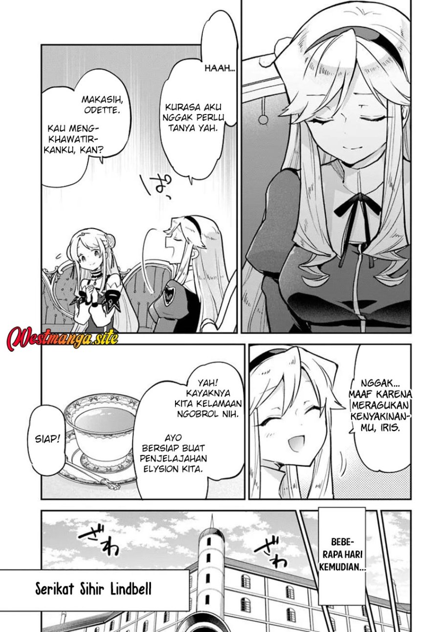Henkyou Gurashi no Maou, Tensei shite Saikyou no Majutsushi ni naru ~Aisarenagara Nariagaru Moto Maou wa, Ningen o Shiritai~ Chapter 64 - Page 17