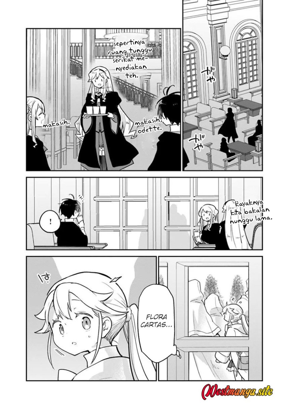 Henkyou Gurashi no Maou, Tensei shite Saikyou no Majutsushi ni naru ~Aisarenagara Nariagaru Moto Maou wa, Ningen o Shiritai~ Chapter 64 - Page 19