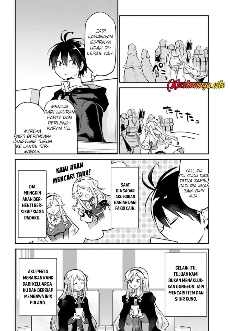 Henkyou Gurashi no Maou, Tensei shite Saikyou no Majutsushi ni naru ~Aisarenagara Nariagaru Moto Maou wa, Ningen o Shiritai~ Chapter 64 - Page 20