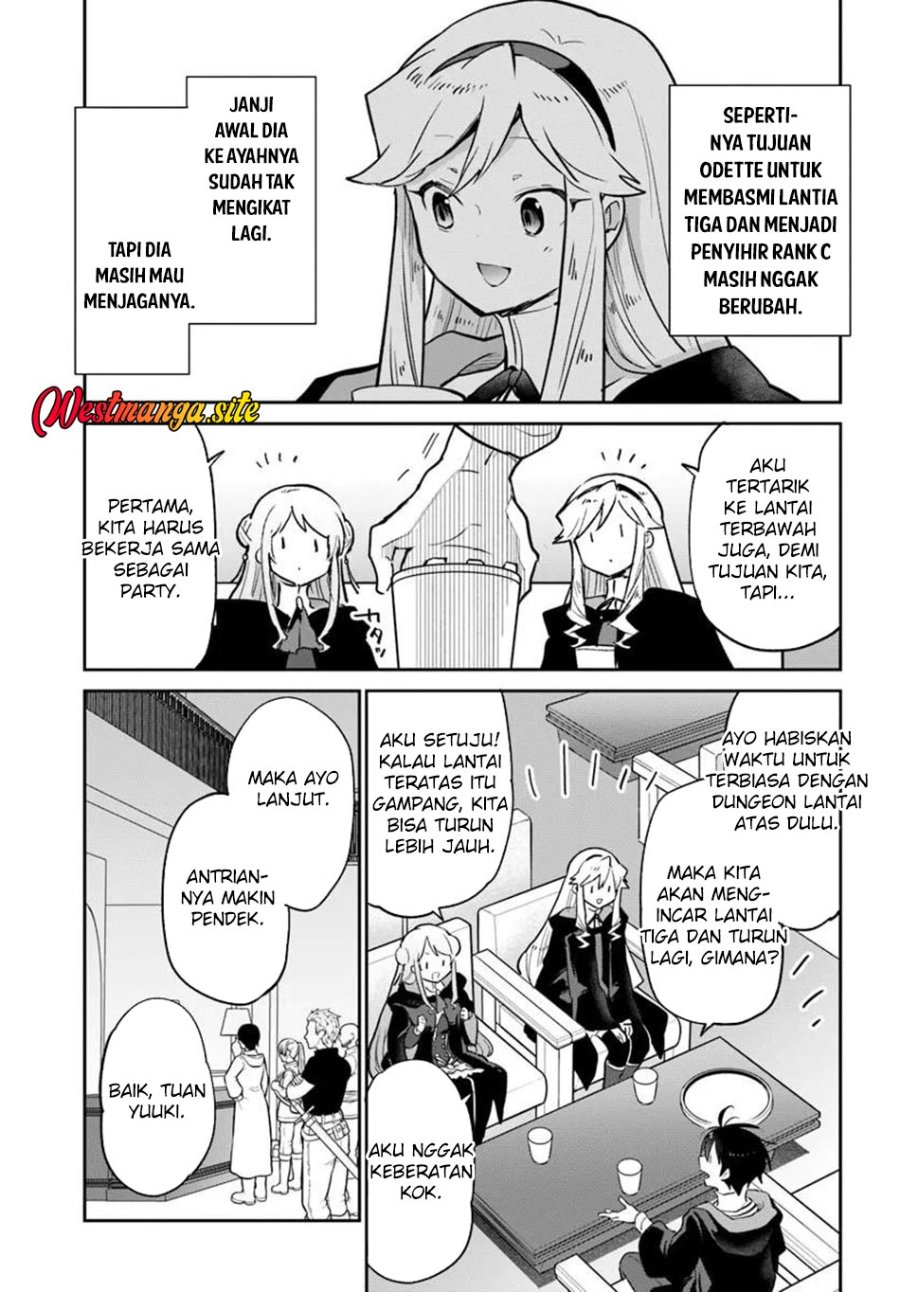 Henkyou Gurashi no Maou, Tensei shite Saikyou no Majutsushi ni naru ~Aisarenagara Nariagaru Moto Maou wa, Ningen o Shiritai~ Chapter 64 - Page 21